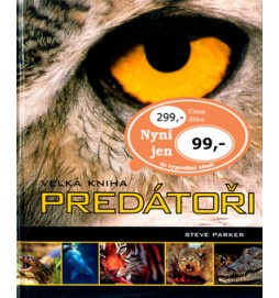 Velká kniha predátoři