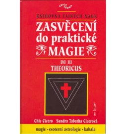 Zasvěcení do prakt.magie III.