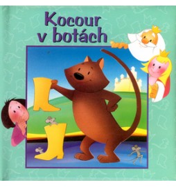 Kocour v botách             FP