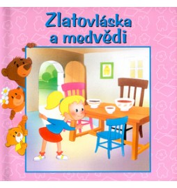 Zlatovláska a medvědi