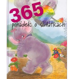 365 pohádek o slůňátkách