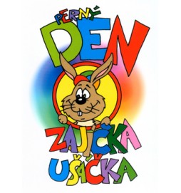 Perný den zajíčka Ušáčka