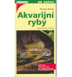 Příroda do kapsy: Akvar.ryby