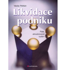 Likvidace podniku 5.akt.vyd.