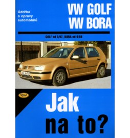 VW Golf od 9/97, VW Bora od 9/98