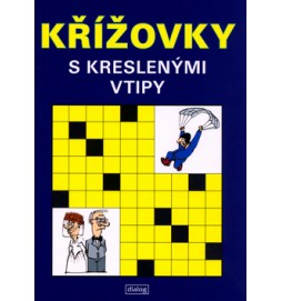 Křížovky s kreslenými vtipy
