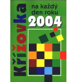 Křížovka na každý den roku 2004