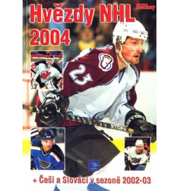 Hvězdy NHL 2004