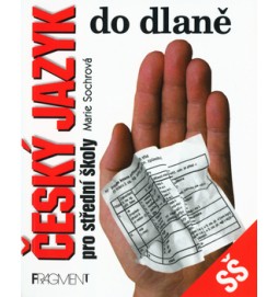 Český jazyk do dlaně pro střední školy