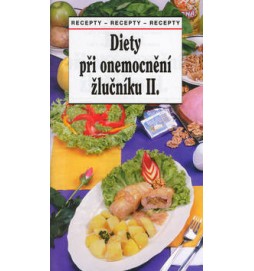 Diety při onemocnění žlučníku II.