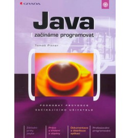 Java - začínáme programovat