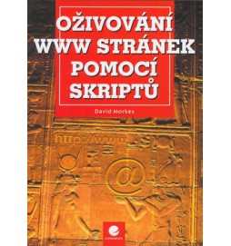 Oživování www stránek pomocí..