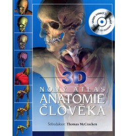 3D Nový atlas anatomie člověka