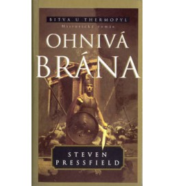 Ohnivá brána brož.
