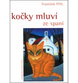 Kočky mluví ze spaní