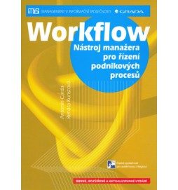Workflow-nástroj manažera pro řízení podnikových procesů