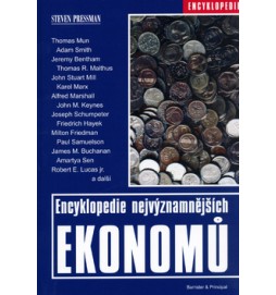 Encyklopedie nejvýznamnějších ekonomů