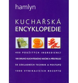 Kuchařská encyklopedie
