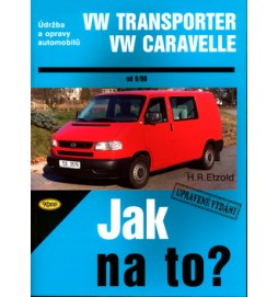 VW Transporter, VW Caravelle od 9/90