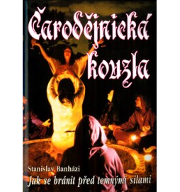 Čarodějnická kouzla