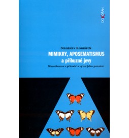 Mimikry, aposematismus a příbuzné jevy