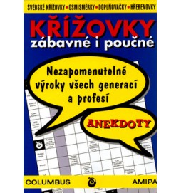 Křížovky zábavné i poučné