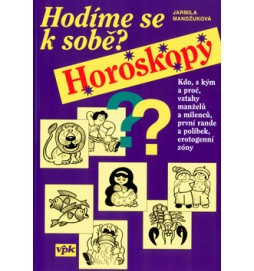 Hodíme se k sobě? Horoskopy