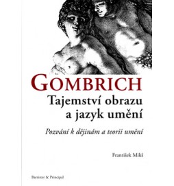Gombrich Tajemství obrazu a jazyk umění