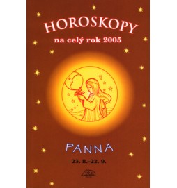 Horoskopy na celý rok 2005 Panna