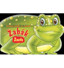 Žabák Žesťa