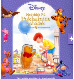 Medvídek Pú Pokladnice pohádek