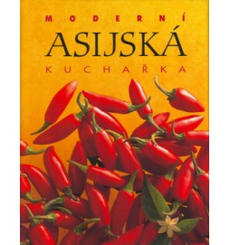 Moderní asijská kuchařka