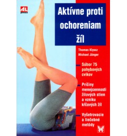 Aktívne proti ochoreniam žíl