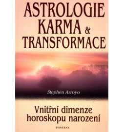 Astrologie, karma a transformace