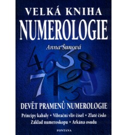 Velká kniha numerologie