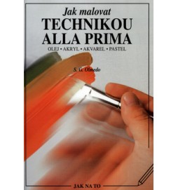 Jak malovat technikou alla prima