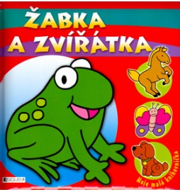Žabka a zvířátka