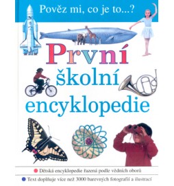 První školní encyklopedie