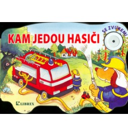 Kam jedou hasiči