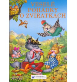 Veselé pohádky o zvířátkách