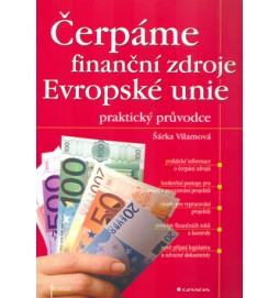 Čerpáme finanční zdroje Evropské unie
