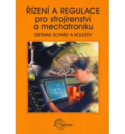 Řízení a regulace pro strojírenství a mechatroniku