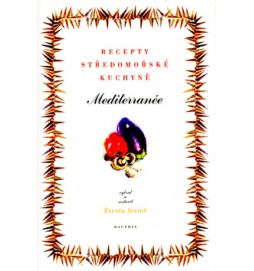 Mediterranée Recepty středomořské kuchyně
