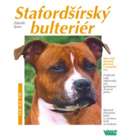Stafordšírský bulterier