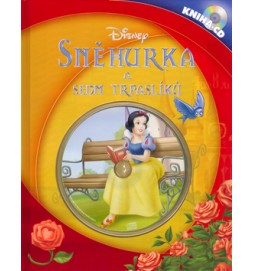 Sněhurka a sedm trpaslíků + CD