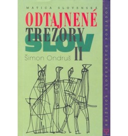 Odtajnené trezory slov II.
