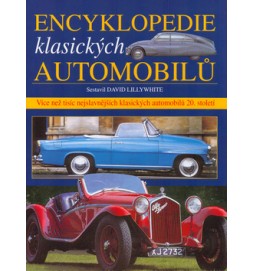 Encyklopedie klasických automobilů