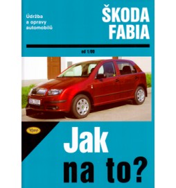 Škoda Fabia od 1/00