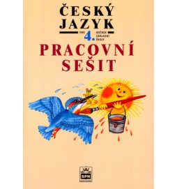 Český jazyk pro 4. ročník základní školy Pracovní sešit