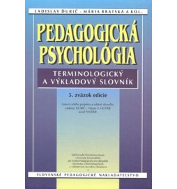 Pedagogická psychológia